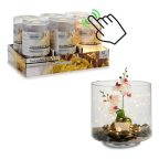 LED dekor (9 x 15,5 x 9 cm)