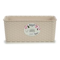   Ültetőláda Stefanplast STF801 Camel Műanyag 13 x 11 x 29 cm MOST 3596 HELYETT 1306 Ft-ért!