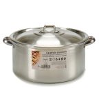   Lábas fedéllel Kinvara 100006 Ezüst színű 4 L 24 x 13 x 31 cm MOST 6752 HELYETT 4043 Ft-ért!