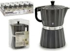Konyhai időzítő Kotyogós Kávéfőző Szürke Konyhai időzítő Kotyogós Kávéfőző Szürke
