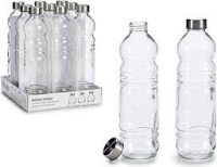 Kristály Üveg Vivalto (8 x 31 x 8 cm) (1100 ml)