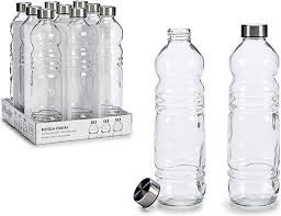 Kristály Üveg Vivalto (8 x 31 x 8 cm) (1100 ml)