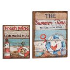 Vászon fali kép (50 x 3 x 40 cm) Vászon fali kép (50 x 3 x 40 cm)