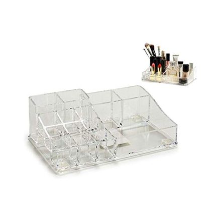 Smink rendszerezőt Berilo 6105 12,5 x 7 x 22,3 cm MOST 6698 HELYETT 3506 Ft-ért!