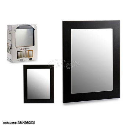 Falitükör Fekete Fa polisztirén (39 x 2 x 49 cm) (1 uds) MOST 9592 HELYETT 5381 Ft-ért! Falitükör Fekete Fa polisztirén (39 x 2 x 49 cm) (1 uds) MOST 9592 HELYETT 5381 Ft-ért!