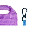 Összecsukható táska Lila Kék 2 x 12,5 x 7 cm Sötét rózsaszín (42 x 40 cm) MOST 735 HELYETT 488 Ft-ért!