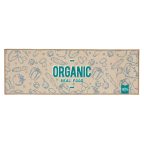   Szőnyeg Organic Bézs szín Kék Zöld Poliamid (40 x 1 x 120 cm) MOST 2537 HELYETT 1711 Ft-ért!