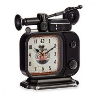   настолен часовник Kamera Fém (10 x 28 x 25 cm) MOST 18362 HELYETT 11774 Ft-ért!