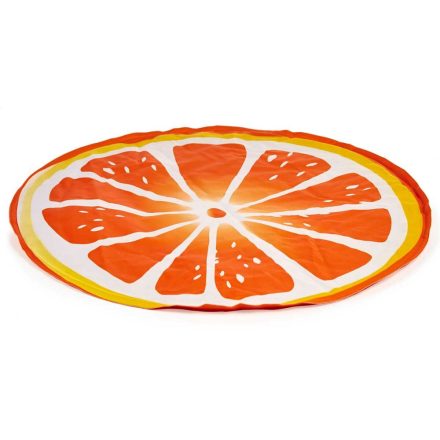 Kisállat hűsítő matracról Narancszín (60 x 1 x 60 cm) MOST 12096 HELYETT 5862 Ft-ért!