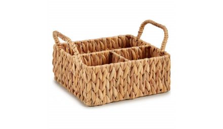 Többcélú kosár 20,5 x 16 x 31 cm barna Többcélú kosár 20,5 x 16 x 31 cm barna