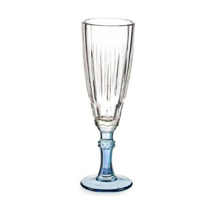Pezsgőspohár Vivalto Exotic Kék Kristály 170 ml MOST 2088 HELYETT 1091 Ft-ért!
