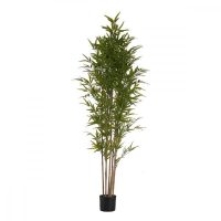   Dekor növény Bambusz Műanyag Vas drót 80 x 180 x 80 cm MOST 56917 HELYETT 44778 Ft-ért!