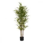   Dekor növény Bambusz Zöld Műanyag (80 x 150 x 80 cm) MOST 68742 HELYETT 54079 Ft-ért!