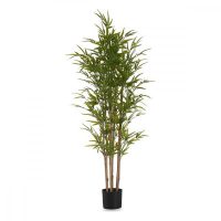   Dekor növény Bambusz Műanyag Vas drót 80 x 150 x 80 cm MOST 48115 HELYETT 37858 Ft-ért!