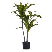   Dekor növény széles penge Zöld Műanyag (60 x 90 x 60 cm) MOST 35539 HELYETT 22794 Ft-ért!