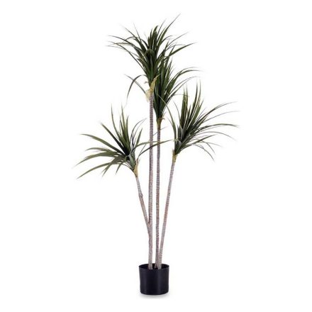 Dekor növény Ibergarden BRS-ADE175 Műanyag Vas drót keskeny penge 80 x 140 x 85 cm MOST 38478 HELYETT 26217 Ft-ért!