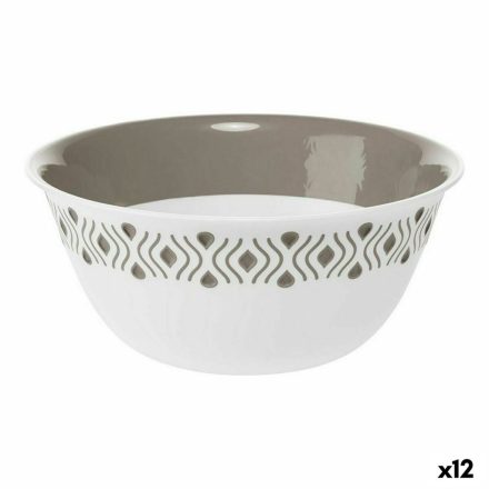 Tál Stefanplast Tosca Bézs szín Műanyag 23 x 10 x 23 cm (12 egység) MOST 42639 HELYETT 26159 Ft-ért!