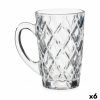 чаша за чай Vivalto Z21307LXT/BHA6 Átlátszó 170 ml (6 egység) MOST 8075 HELYETT 4531 Ft-ért!