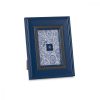 Fényképkeret Kristály Kék Műanyag (6 egység) (2 x 23 x 18 cm) MOST 14687 HELYETT 8789 Ft-ért!