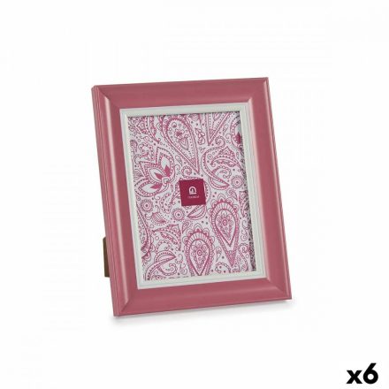 Fényképkeret Kristály Rózsaszín Műanyag (6 egység) (2 x 26 x 21 cm) MOST 19135 HELYETT 7830 Ft-ért!