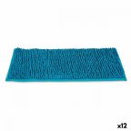   Fürdőszoba szőnyeg 40 x 60 cm Kék Türkizkék (12 egység) MOST 50049 HELYETT 34104 Ft-ért!