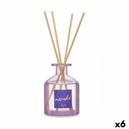 Illatosító pálcikák Acorde 250ML-F Lila 250 ml (6 egység) MOST 30574 HELYETT 18759 Ft-ért!