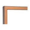 Falitükör 82707 Bronz 30 x 120 cm Négyszögletes (2 egység) MOST 66577 HELYETT 45547 Ft-ért!