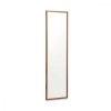 Falitükör 30 x 120 cm Bronz Fa MDF (2 egység) MOST 48680 HELYETT 38296 Ft-ért!