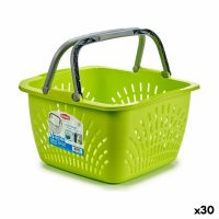   Többcélú kosár Stefanplast Szárnyas Műanyag 18 L 39 x 21,5 x 39 cm (30 egység) MOST 122620 HELYETT 96468 Ft-ért!