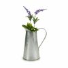 Virágcserép Minta Tejesköcsög Ezüst színű Cink 17 x 21,5 x 11,3 cm (24 egység) MOST 50281 HELYETT 34270 Ft-ért!
