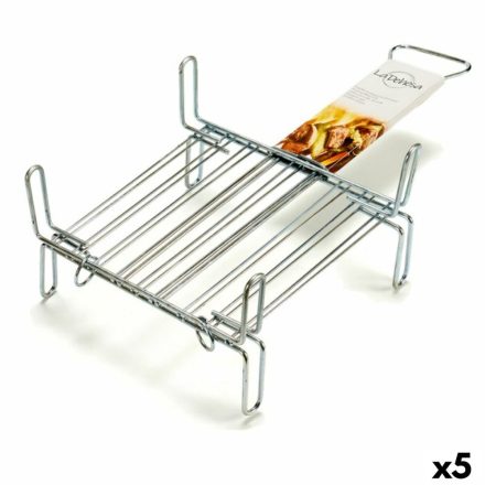 Grill Dupla 25 x 25 cm (5 egység) MOST 26915 HELYETT 17263 Ft-ért!