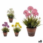   Dekor növény Ibergarden 20801 Parafa Kerámia Műanyag 24 x 43 x 24 cm (8 egység) MOST 51804 HELYETT 40751 Ft-ért!