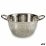 Szűrő Kinvara 2601-24CM Ezüst színű Rozsdamentes acél 24 x 12,5 x 30,5 cm (24 egység) MOST 51951 HELYETT 35402 Ft-ért!