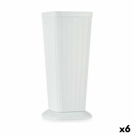 Esernyőtartó Stefanplast Elegance Fehér Műanyag 25 x 57 x 25 cm (6 egység) MOST 53978 HELYETT 36783 Ft-ért!
