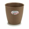 Kaspó Stefanplast Barna Műanyag 19 x 17,5 x 19 cm (12 egység) MOST 25987 HELYETT 15948 Ft-ért!