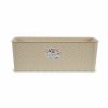 Ültetőláda Stefanplast Bézs szín Műanyag 17,5 x 16 x 48,5 cm (12 egység) MOST 56499 HELYETT 38503 Ft-ért!