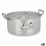 Lábas fedéllel Kinvara 100008 Ezüst színű 6,5 L 35 x 16 x 28 cm (6 egység) MOST 52578 HELYETT 41363 Ft-ért!