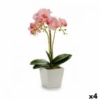   Dekor növény Orchidea 20 x 47 x 33 cm Műanyag (4 egység) MOST 39631 HELYETT 25415 Ft-ért!