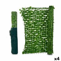   Kerti Kerítés Ágynemű 1,5 x 3 m Világos zöld Műanyag (4 egység) MOST 151151 HELYETT 118914 Ft-ért!