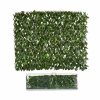 Kerti Kerítés Ágynemű 1 x 2 m Zöld Műanyag (4 egység) MOST 119294 HELYETT 93855 Ft-ért!