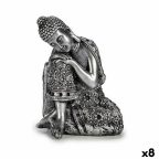   Dekoratív Figura Buddha Ülés 10,5 x 15 x 12 cm (8 egység) MOST 40783 HELYETT 27796 Ft-ért!