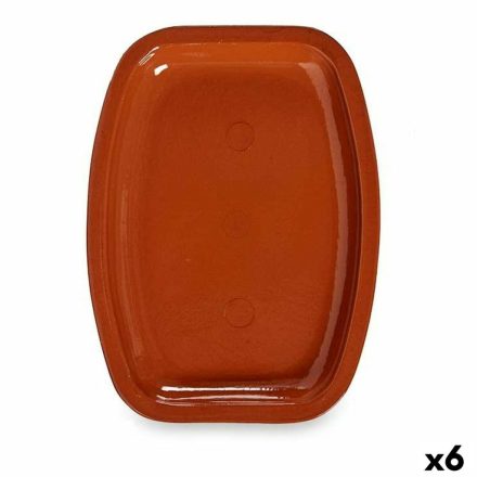 Kemencés ételeknek való tartó Főtt agyag 6 egység 26 x 3,5 x 35 cm MOST 32283 HELYETT 19809 Ft-ért!