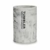 Fogkefe tartó Tumbler Fehér Gyanta 7,5 x 10,2 x 7,5 cm (12 egység) MOST 33559 HELYETT 20587 Ft-ért!
