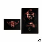   Kép Gorilla bufalo forgácslap 81,5 x 3 x 121,5 cm (2 egység) MOST 76399 HELYETT 60106 Ft-ért!