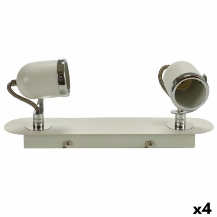 Mennyezeti Lámpa Grundig Fehér Fém 50 W 8 x 13 x 31 cm GU10 (4 egység) MOST 37511 HELYETT 23017 Ft-ért!