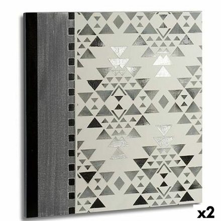 Kép Etnikai 78 x 2,5 x 78 cm (2 egység) MOST 42485 HELYETT 28953 Ft-ért!