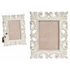 Fényképkeret Fehér Fa MDF 21,2 x 13 x 26,5 cm (6 egység) MOST 26034 HELYETT 15973 Ft-ért!