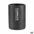   Fogkefe tartó Tumbler Szürke Gyanta 7,5 x 10,2 x 7,5 cm (12 egység) MOST 35121 HELYETT 22529 Ft-ért!