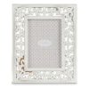Fényképkeret Fa Fehér 22 x 27 x 1 cm (6 egység) MOST 26297 HELYETT 16139 Ft-ért!