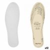Sablonok Sport Fehér Pamut Latex 9,5 x 29,5 cm (12 egység) MOST 8175 HELYETT 4894 Ft-ért!